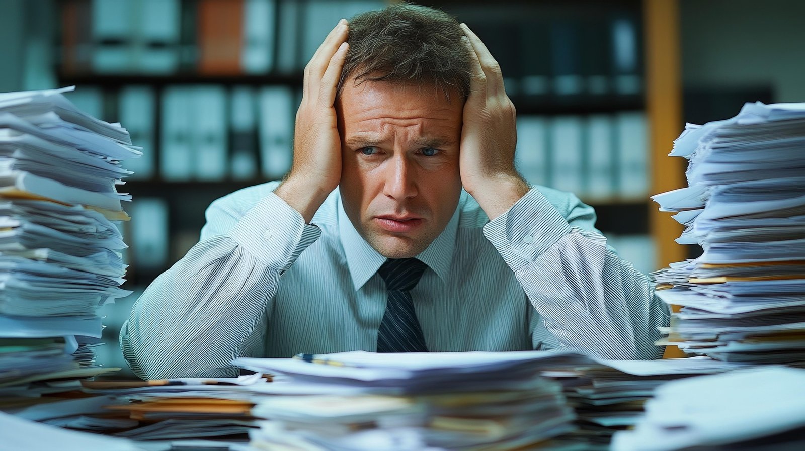 Managing Daily Stress